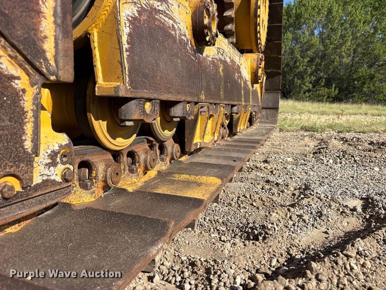 image for item ET0337 2019 Caterpillar D6T XW dozer