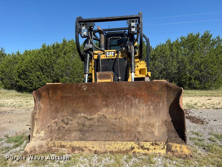image for item ET0338 2019 Caterpillar D6T XL dozer