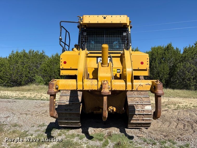 image for item ET0338 2019 Caterpillar D6T XL dozer