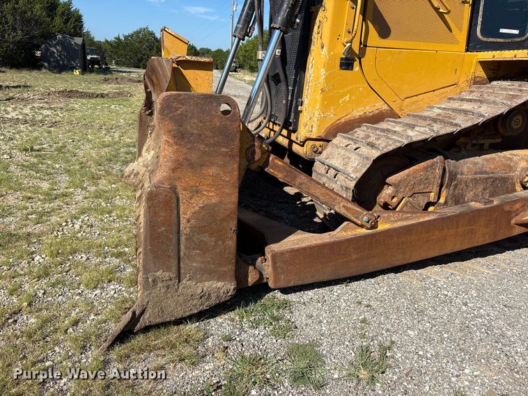 image for item ET0338 2019 Caterpillar D6T XL dozer