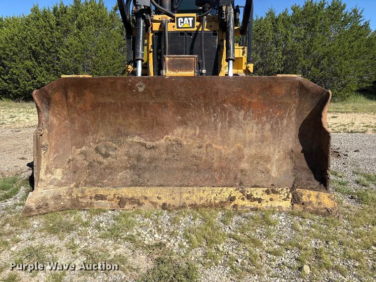 image for item ET0338 2019 Caterpillar D6T XL dozer
