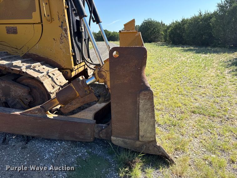 image for item ET0338 2019 Caterpillar D6T XL dozer