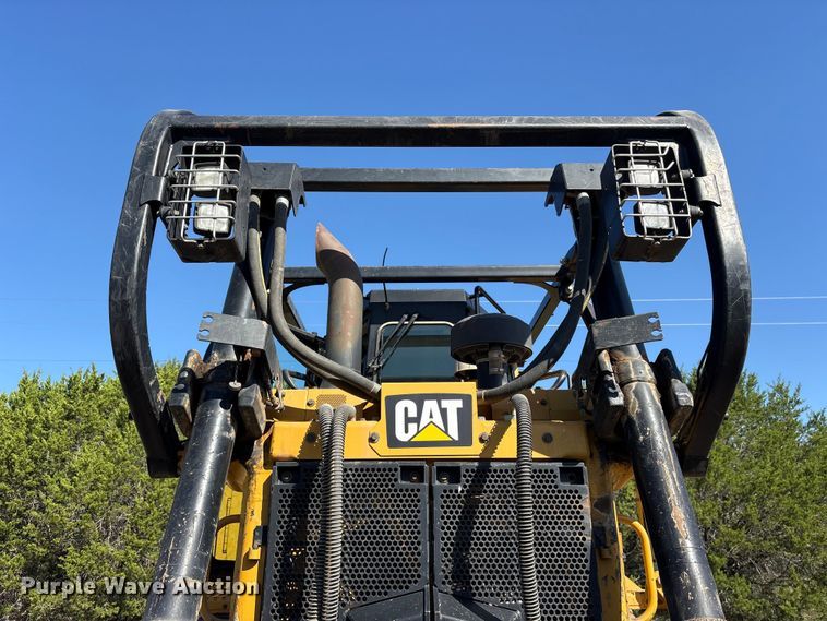 image for item ET0338 2019 Caterpillar D6T XL dozer