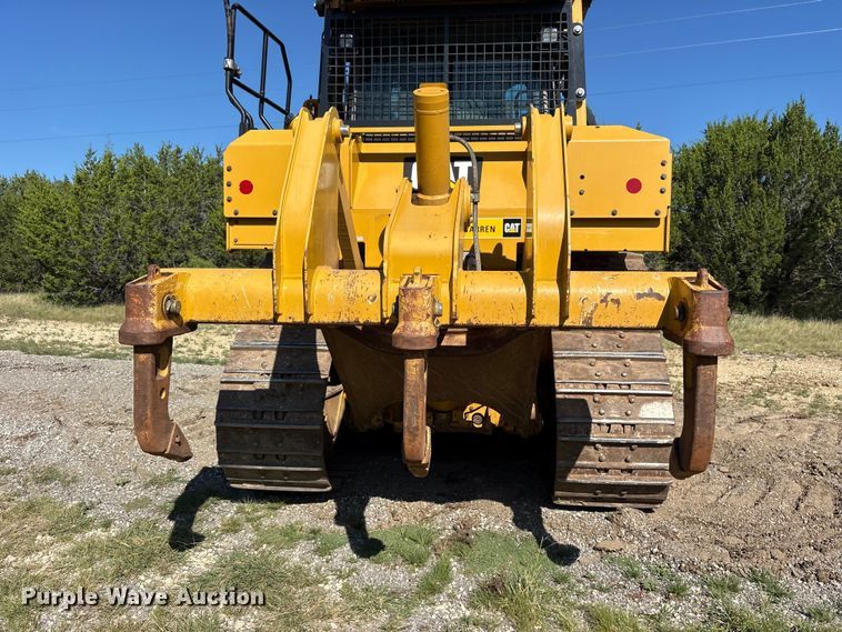 image for item ET0338 2019 Caterpillar D6T XL dozer