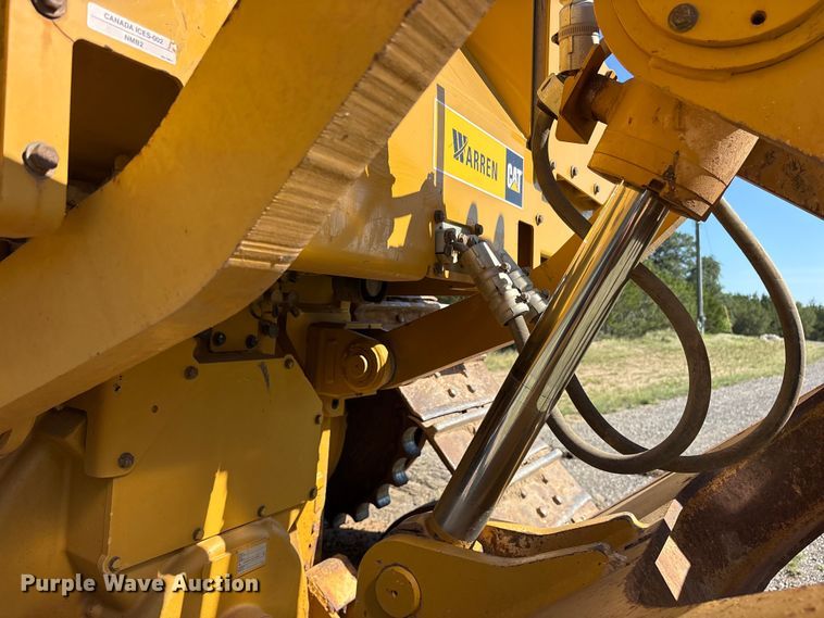image for item ET0338 2019 Caterpillar D6T XL dozer