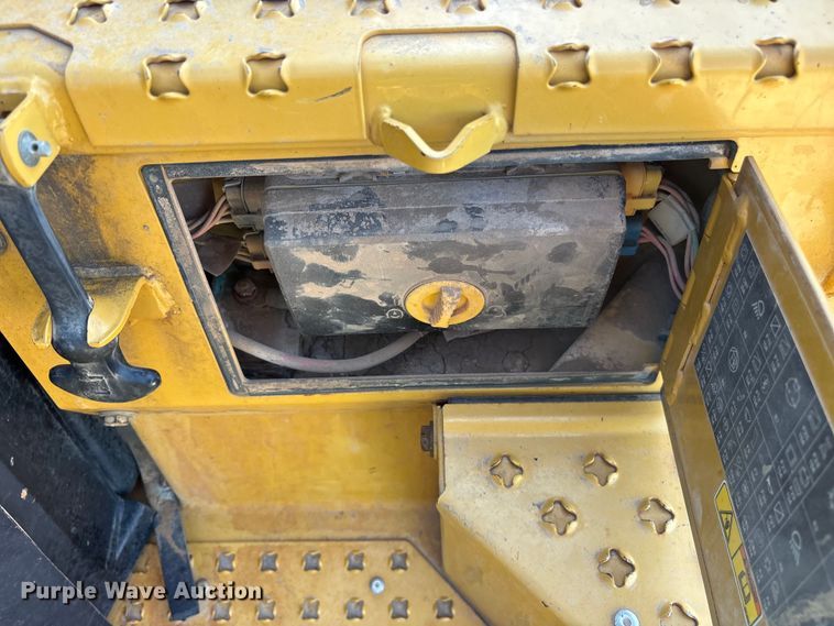 image for item ET0338 2019 Caterpillar D6T XL dozer