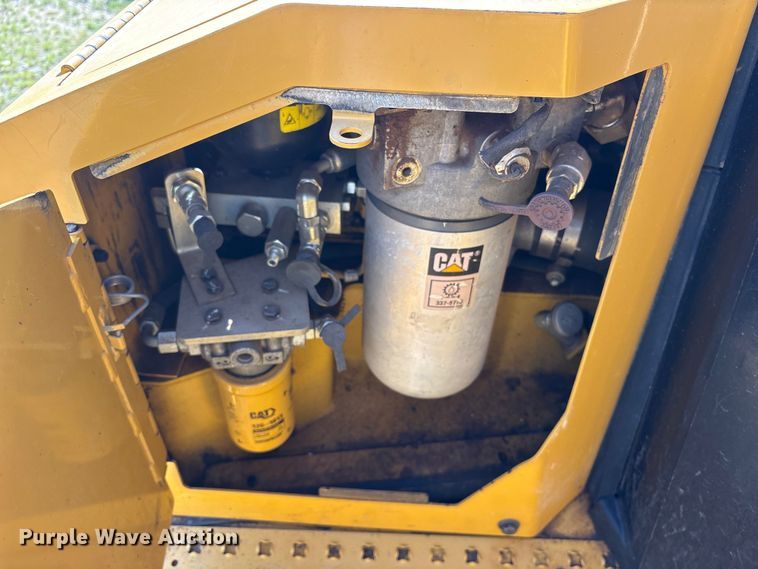 image for item ET0338 2019 Caterpillar D6T XL dozer