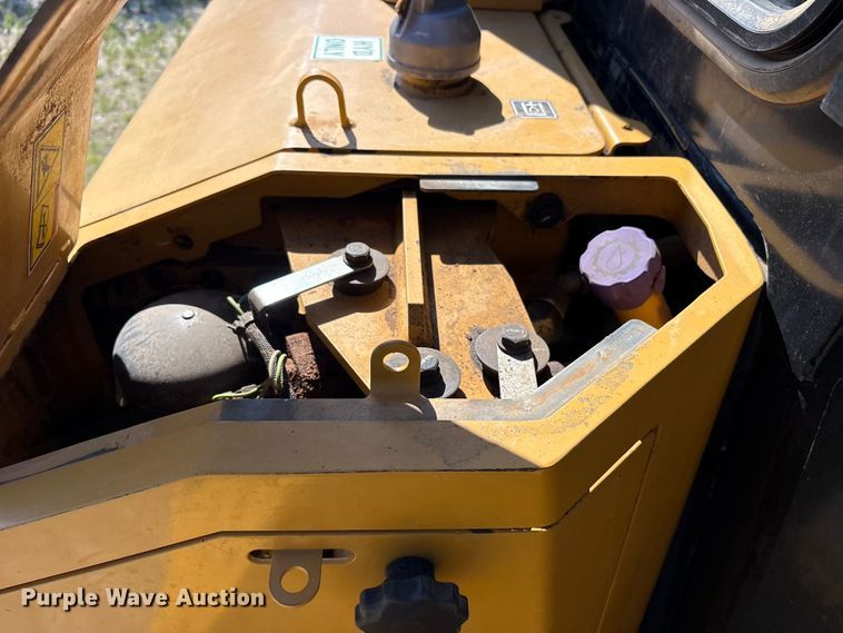 image for item ET0338 2019 Caterpillar D6T XL dozer