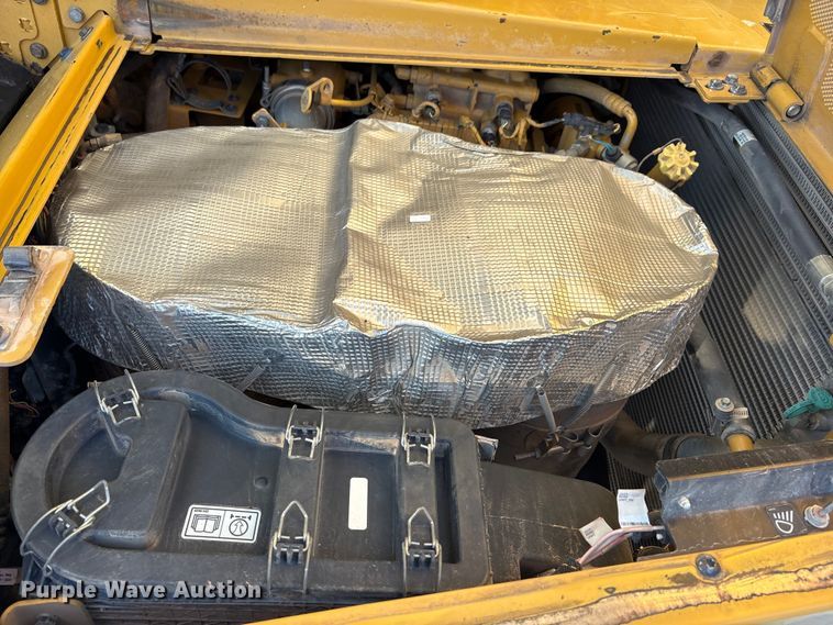 image for item ET0338 2019 Caterpillar D6T XL dozer