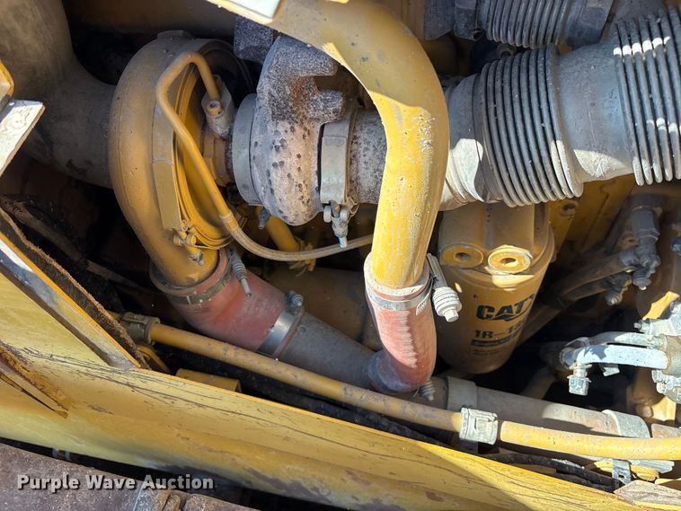 image for item ET0338 2019 Caterpillar D6T XL dozer