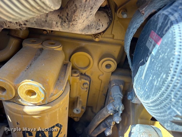 image for item ET0338 2019 Caterpillar D6T XL dozer