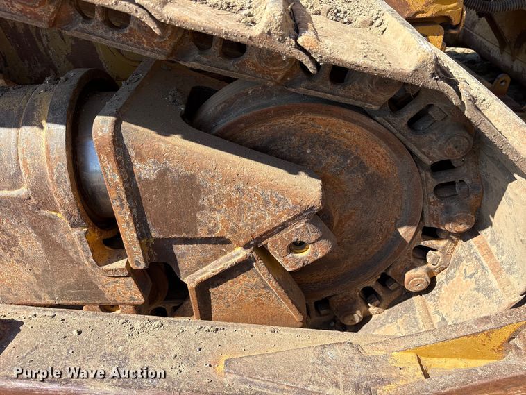 image for item ET0338 2019 Caterpillar D6T XL dozer