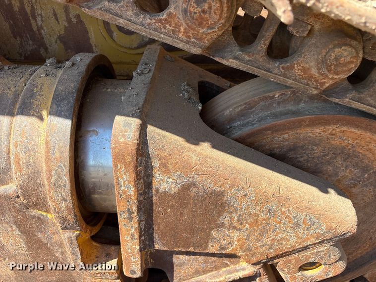 image for item ET0338 2019 Caterpillar D6T XL dozer