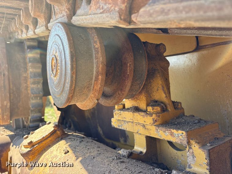 image for item ET0338 2019 Caterpillar D6T XL dozer