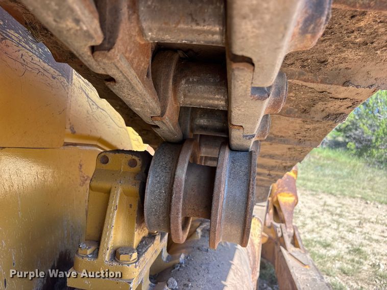 image for item ET0338 2019 Caterpillar D6T XL dozer