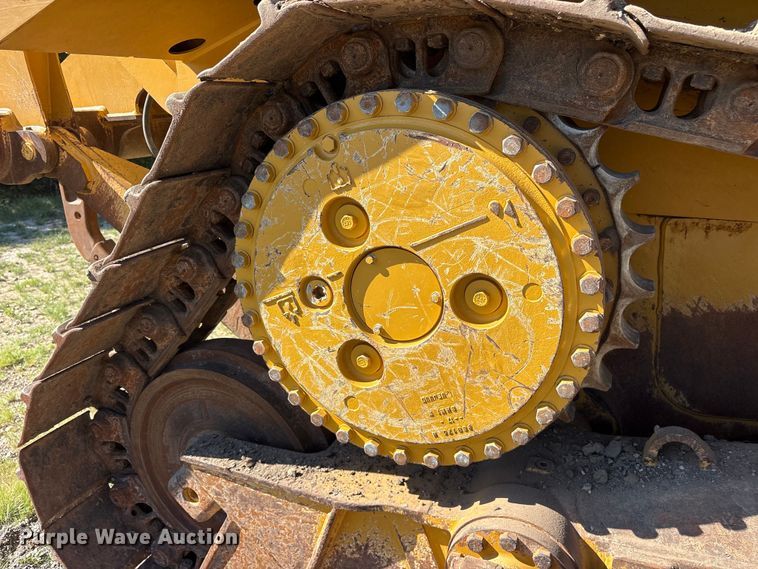image for item ET0338 2019 Caterpillar D6T XL dozer