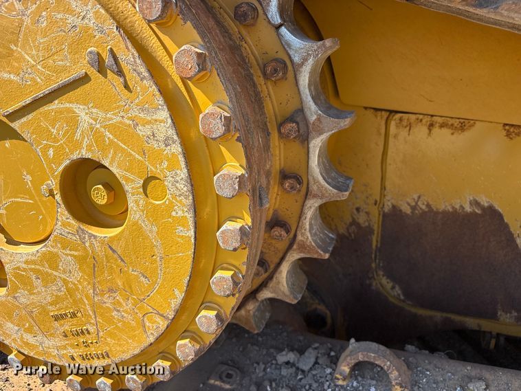 image for item ET0338 2019 Caterpillar D6T XL dozer