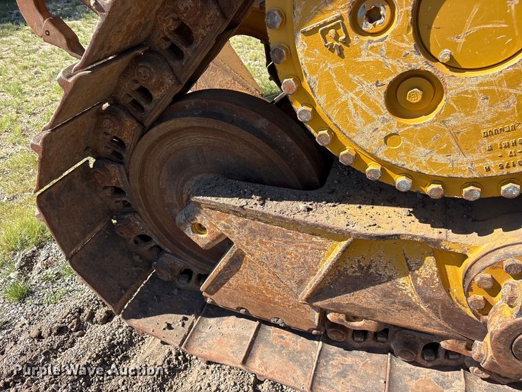 image for item ET0338 2019 Caterpillar D6T XL dozer