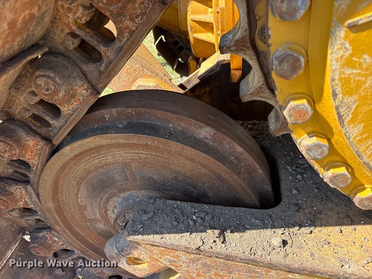 image for item ET0338 2019 Caterpillar D6T XL dozer