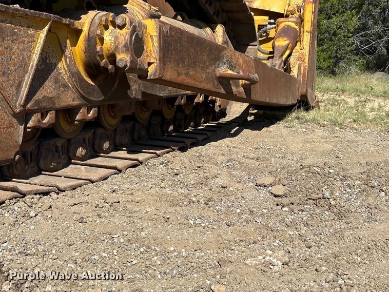 image for item ET0338 2019 Caterpillar D6T XL dozer