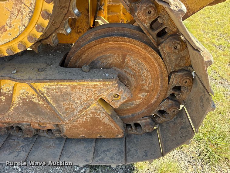 image for item ET0338 2019 Caterpillar D6T XL dozer