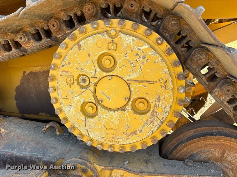 image for item ET0338 2019 Caterpillar D6T XL dozer