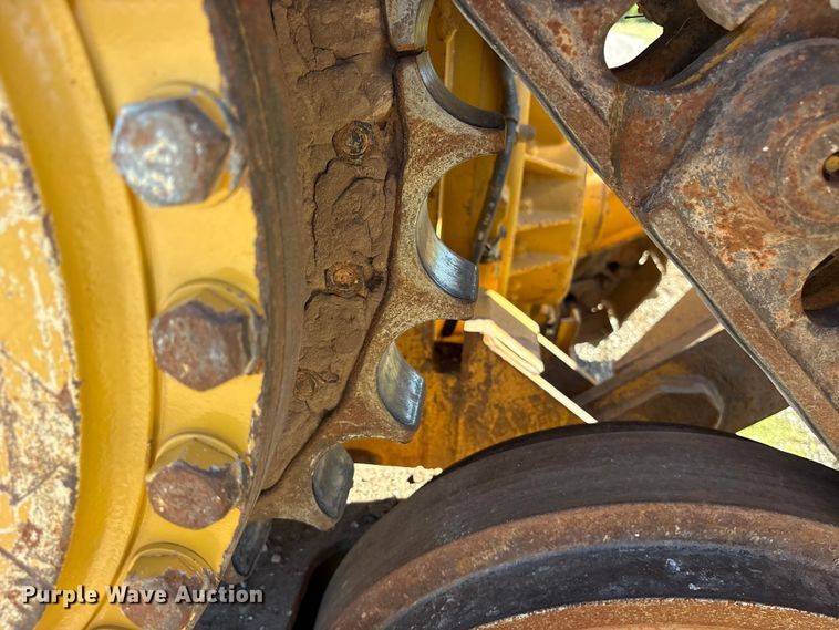 image for item ET0338 2019 Caterpillar D6T XL dozer