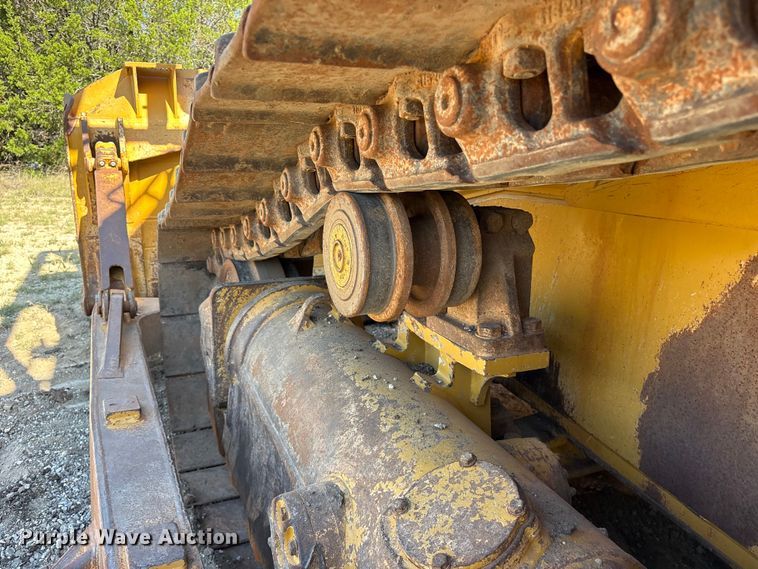 image for item ET0338 2019 Caterpillar D6T XL dozer