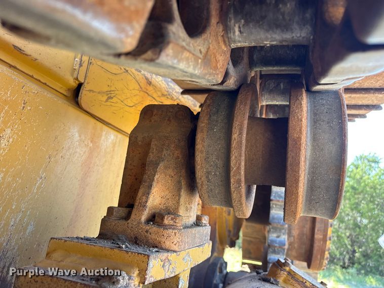 image for item ET0338 2019 Caterpillar D6T XL dozer