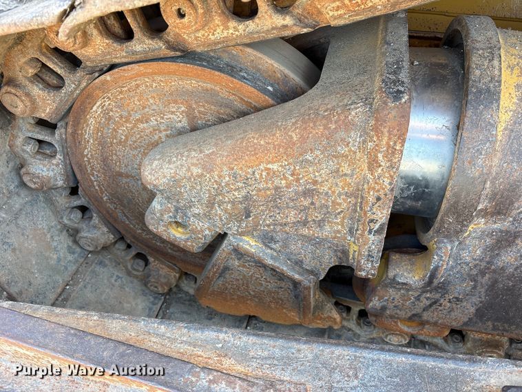 image for item ET0338 2019 Caterpillar D6T XL dozer