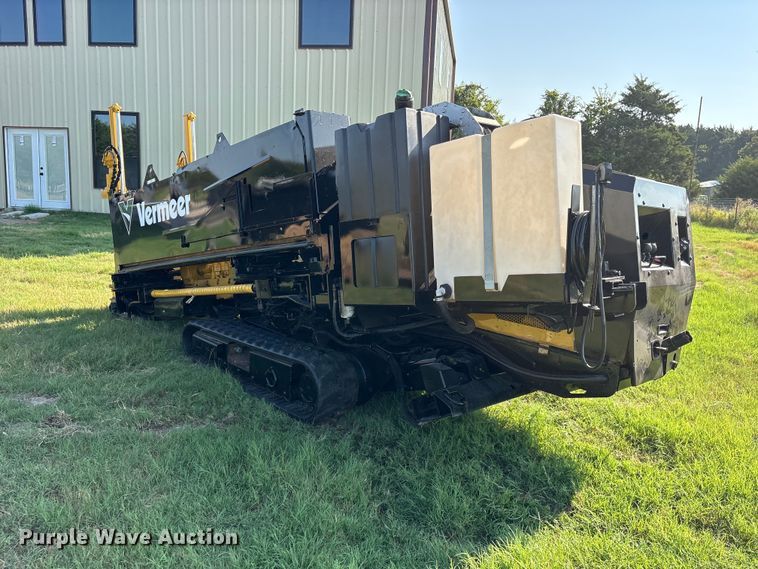 image for item ET0359 2015 Vermeer D23x30 directional boring unit