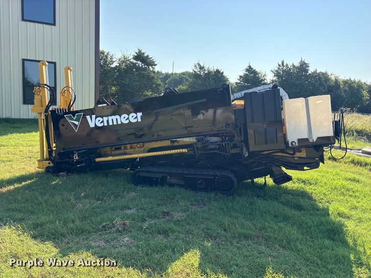 image for item ET0359 2015 Vermeer D23x30 directional boring unit