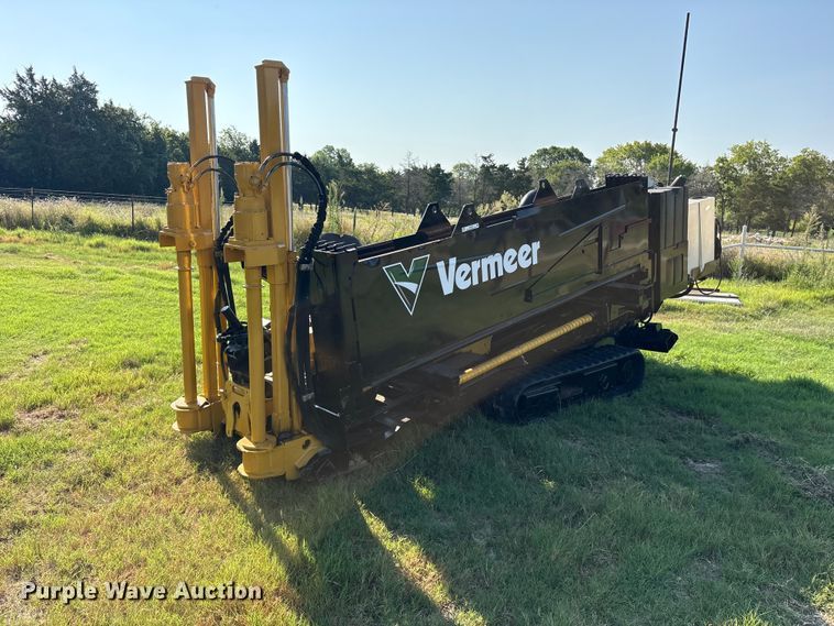 image for item ET0359 2015 Vermeer D23x30 directional boring unit