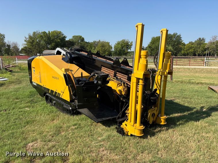 image for item ET0359 2015 Vermeer D23x30 directional boring unit