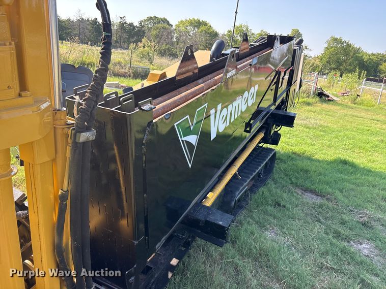 image for item ET0359 2015 Vermeer D23x30 directional boring unit