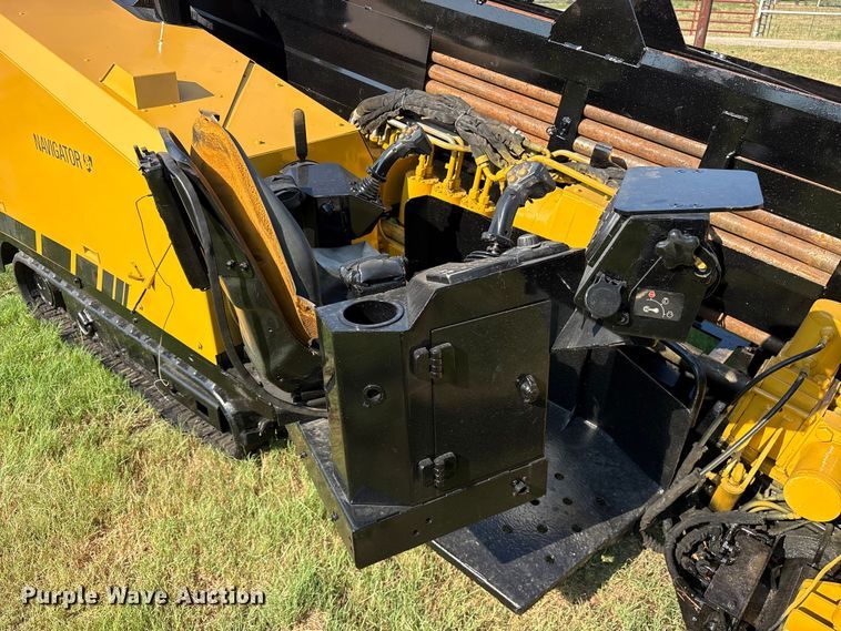 image for item ET0359 2015 Vermeer D23x30 directional boring unit