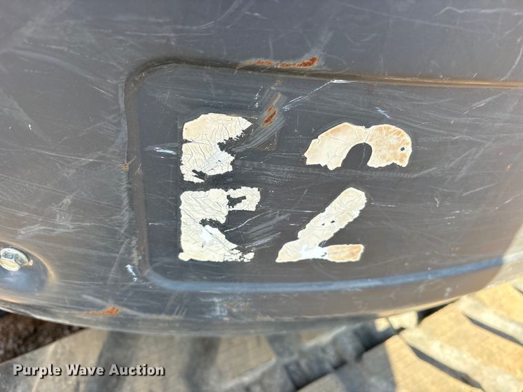 image for item ET0413 2016 Bobcat E26 mini excavator