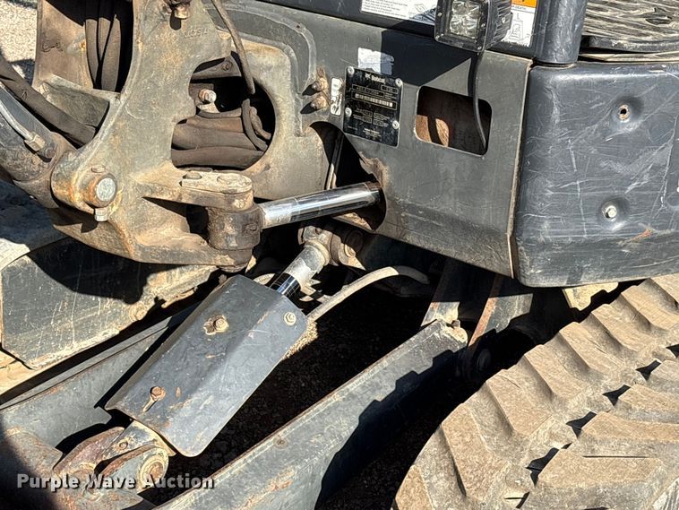image for item ET0413 2016 Bobcat E26 mini excavator