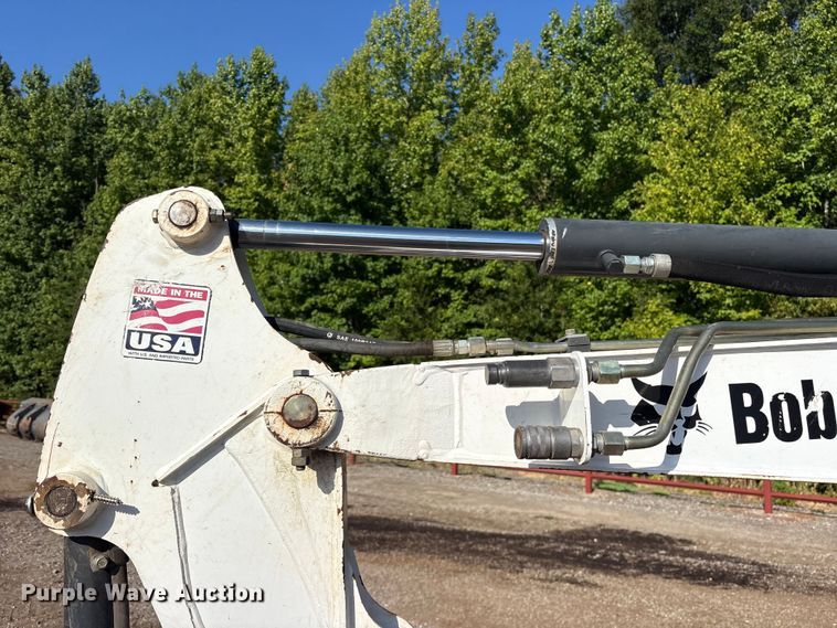 image for item ET0413 2016 Bobcat E26 mini excavator