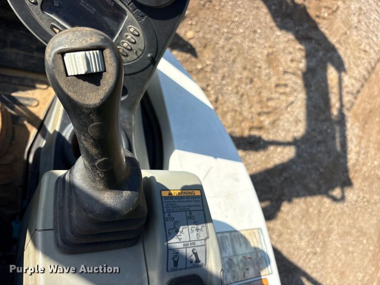 image for item ET0413 2016 Bobcat E26 mini excavator