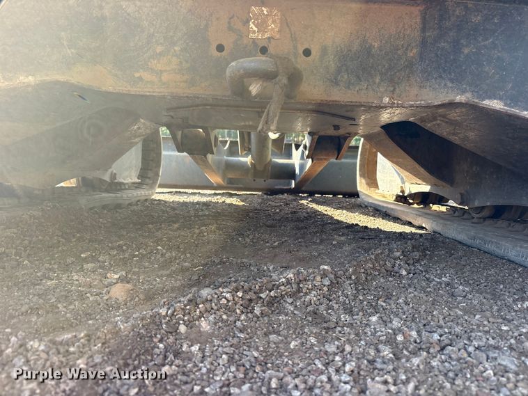 image for item ET0413 2016 Bobcat E26 mini excavator