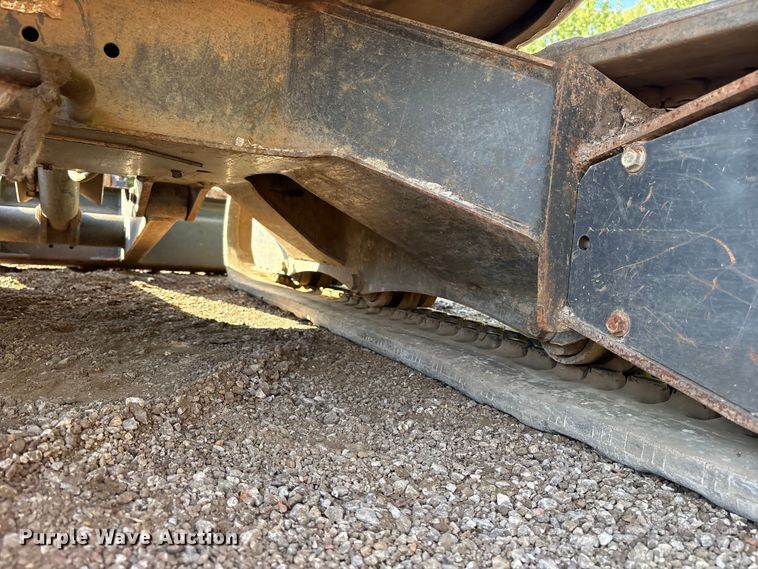 image for item ET0413 2016 Bobcat E26 mini excavator