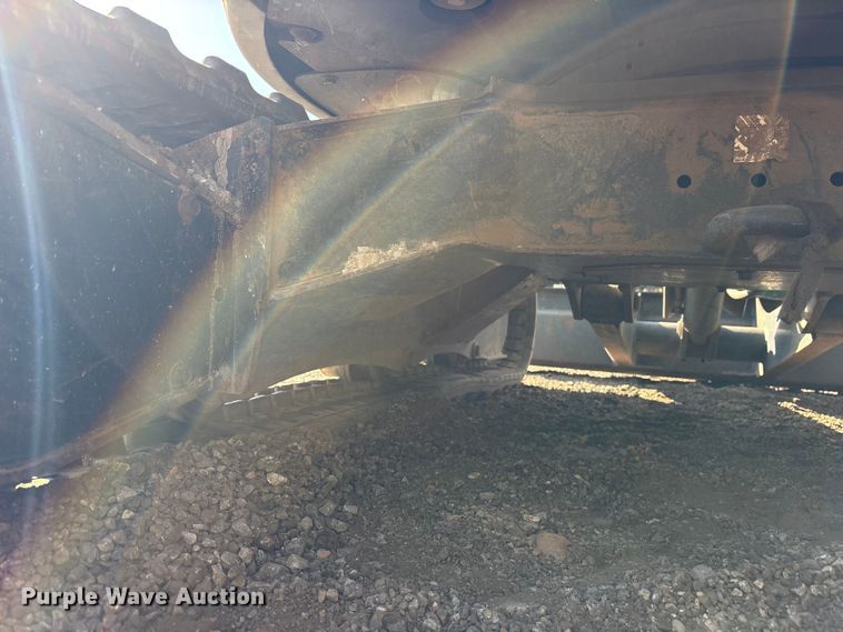 image for item ET0413 2016 Bobcat E26 mini excavator