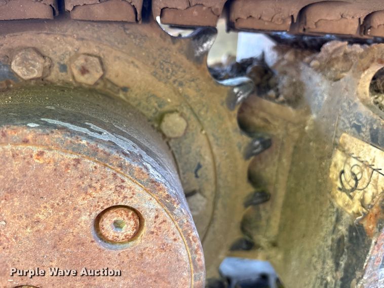 image for item ET0413 2016 Bobcat E26 mini excavator