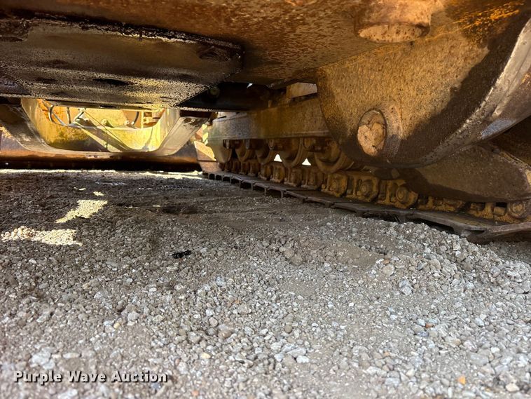 image for item ET0415 1975 Caterpillar D3 dozer
