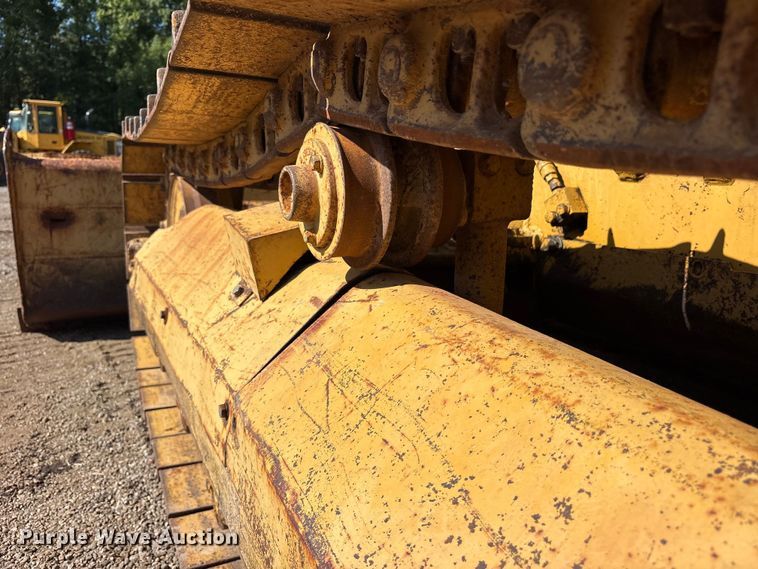 image for item ET0415 1975 Caterpillar D3 dozer