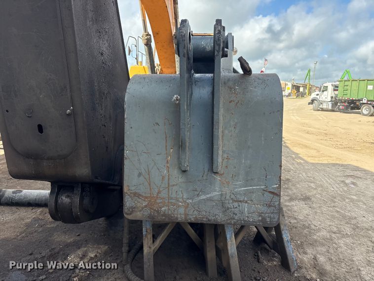 image for item EU0752 Kinshofer excavator shear