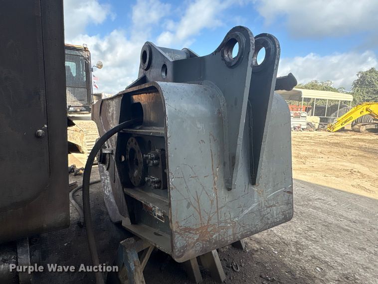 image for item EU0752 Kinshofer excavator shear