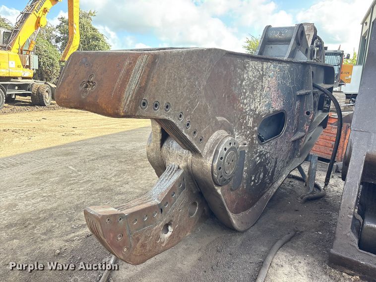 image for item EU0752 Kinshofer excavator shear