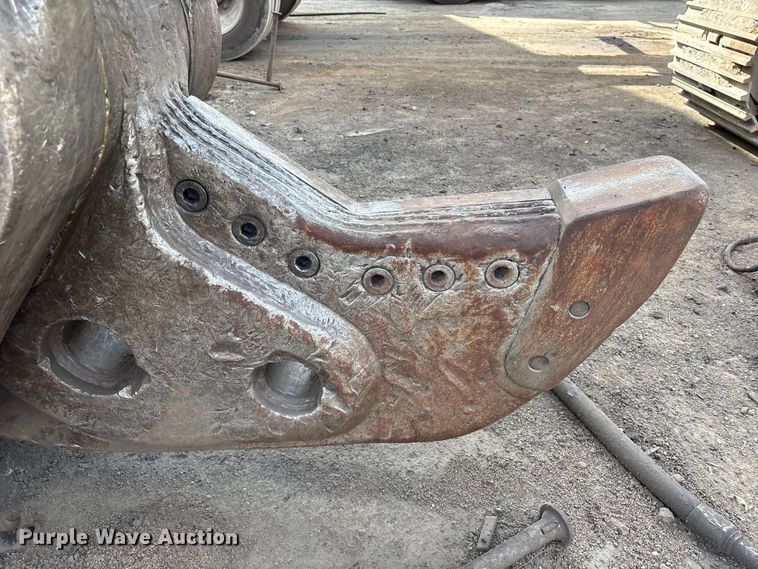 image for item EU0752 Kinshofer excavator shear